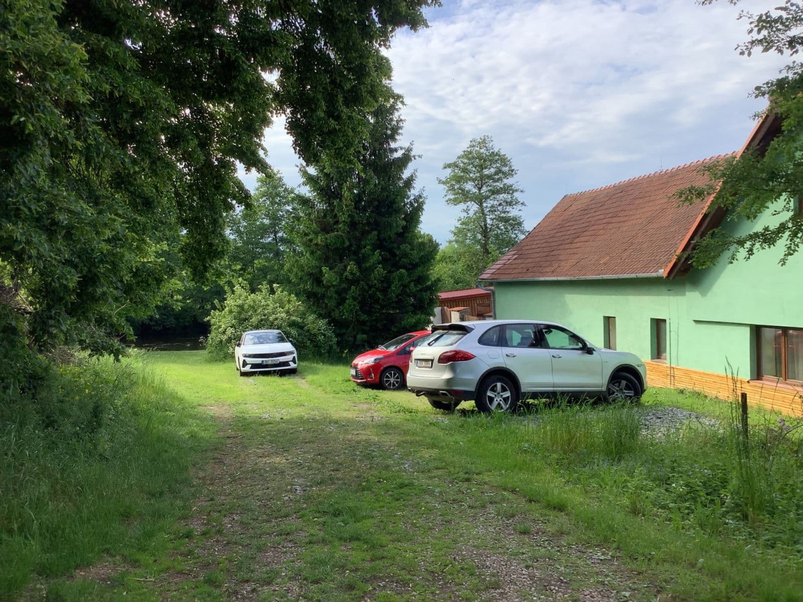 Pronájem bytu 1+kk 42 m², Víckov, Žďárec, Jihomoravský kraj Pronájem bytu 1+kk 42 m², Víckov, Žďárec, Jihomoravský kraj