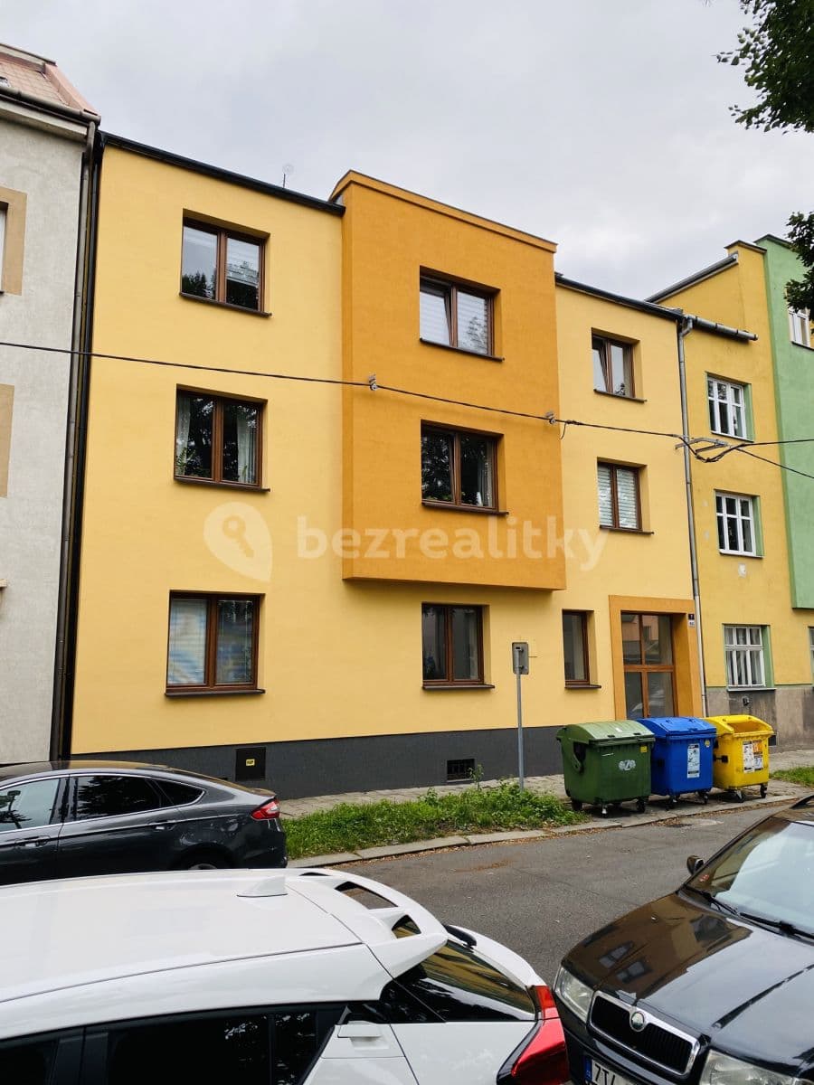 Pronájem bytu 1+1 37 m², Jahnova, Ostrava, Moravskoslezský kraj