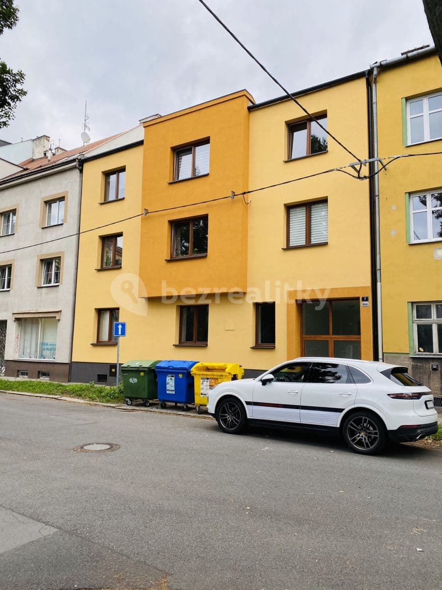 Pronájem bytu 1+1 37 m², Jahnova, Ostrava, Moravskoslezský kraj