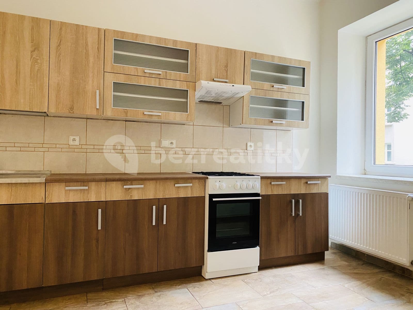 Pronájem bytu 1+1 37 m², Jahnova, Ostrava, Moravskoslezský kraj Pronájem bytu 1+1 37 m², Jahnova, Ostrava, Moravskoslezský kraj