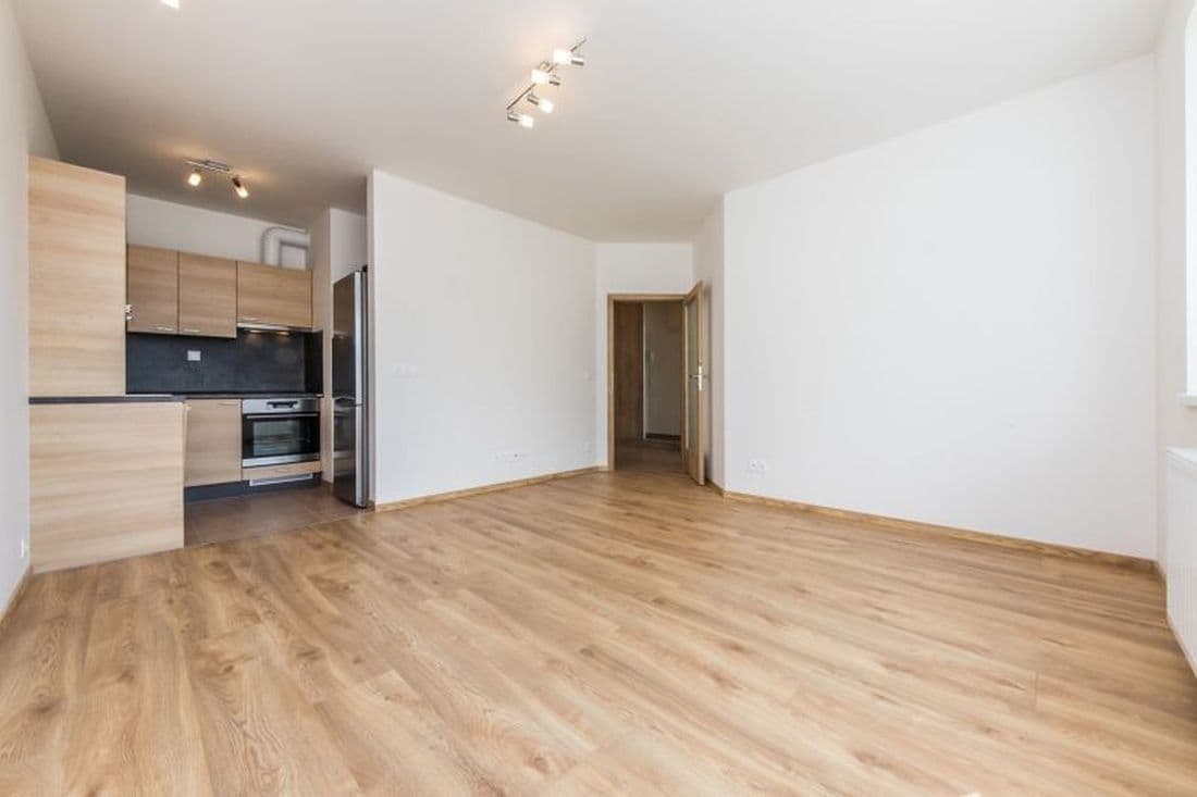 Pronájem bytu 2+kk 49 m², U plynárny, Praha, Praha Pronájem bytu 2+kk 49 m², U plynárny, Praha, Praha