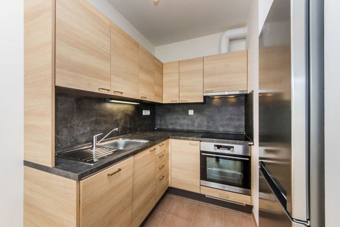 Pronájem bytu 2+kk 49 m², U plynárny, Praha, Praha Pronájem bytu 2+kk 49 m², U plynárny, Praha, Praha