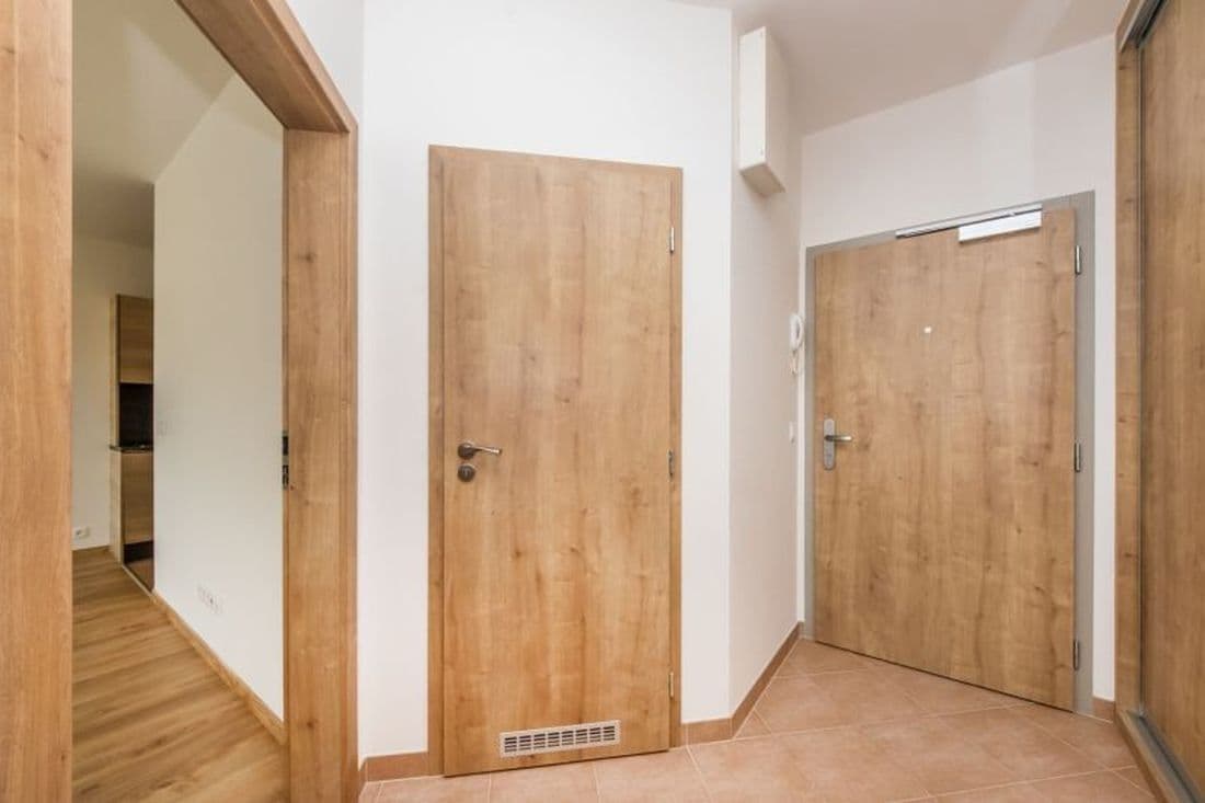 Pronájem bytu 2+kk 49 m², U plynárny, Praha, Praha Pronájem bytu 2+kk 49 m², U plynárny, Praha, Praha