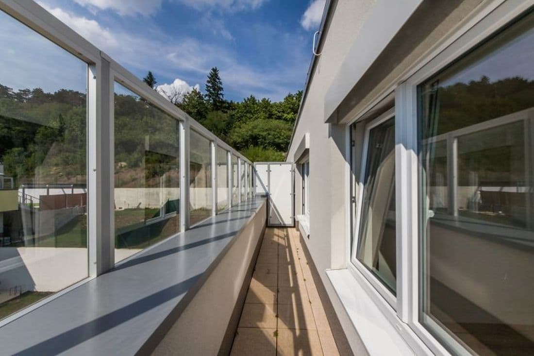 Pronájem bytu 2+kk 49 m², U plynárny, Praha, Praha Pronájem bytu 2+kk 49 m², U plynárny, Praha, Praha