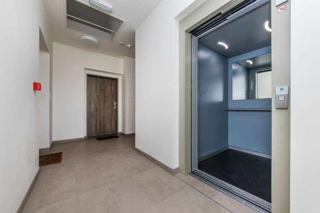 Pronájem bytu 2+kk 49 m², U plynárny, Praha, Praha Pronájem bytu 2+kk 49 m², U plynárny, Praha, Praha