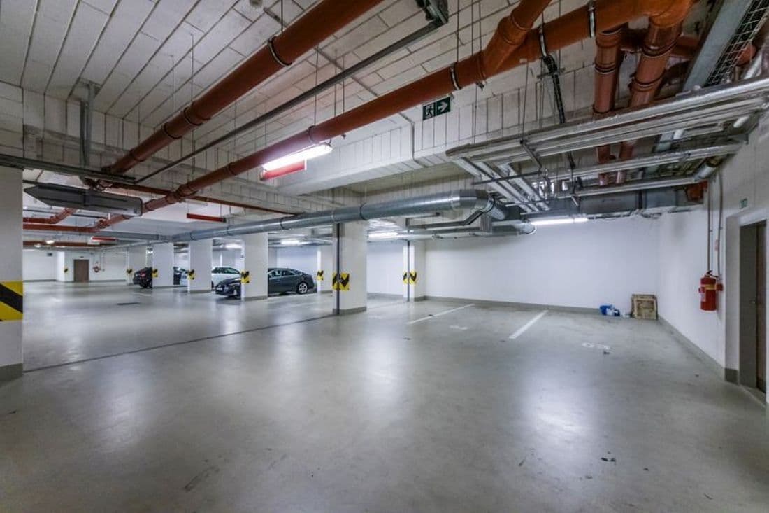 Pronájem bytu 2+kk 49 m², U plynárny, Praha, Praha Pronájem bytu 2+kk 49 m², U plynárny, Praha, Praha