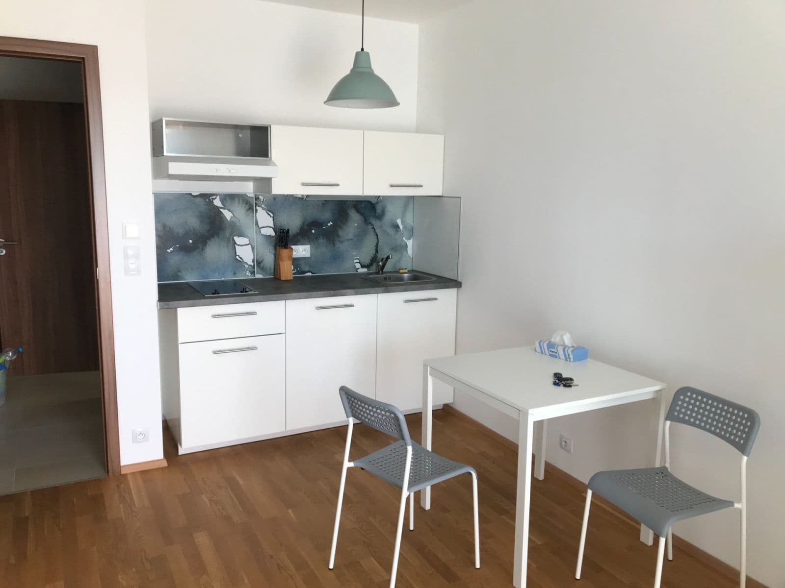 Pronájem bytu 1+kk 33 m², Mukařovského, Praha, Praha Pronájem bytu 1+kk 33 m², Mukařovského, Praha, Praha