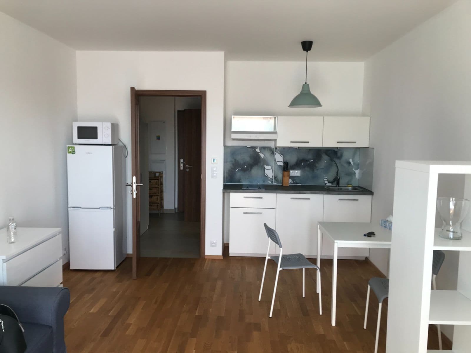 Pronájem bytu 1+kk 33 m², Mukařovského, Praha, Praha Pronájem bytu 1+kk 33 m², Mukařovského, Praha, Praha
