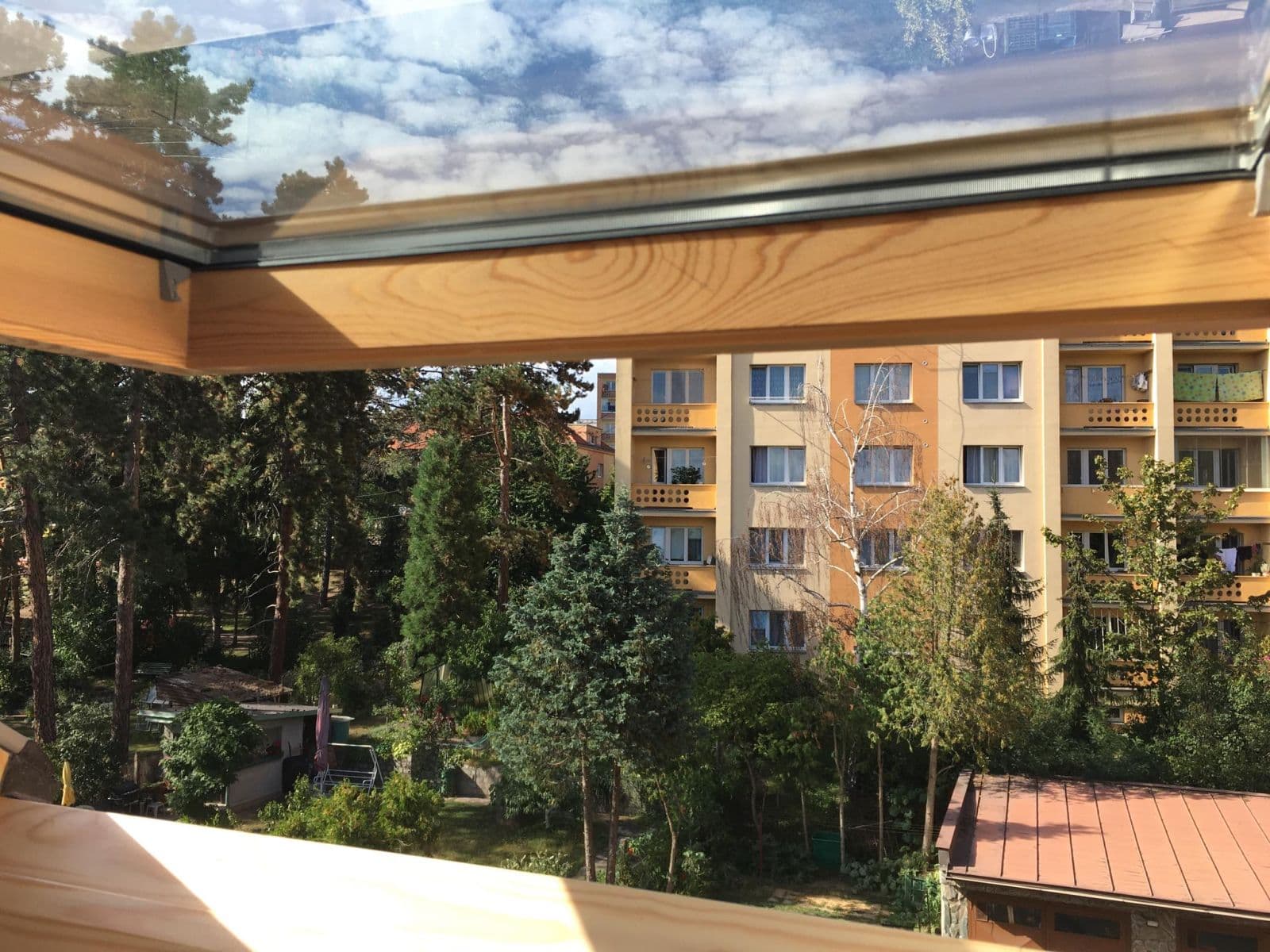 Pronájem bytu 1+kk 30 m², Nad Vodovodem, Praha, Praha Pronájem bytu 1+kk 30 m², Nad Vodovodem, Praha, Praha