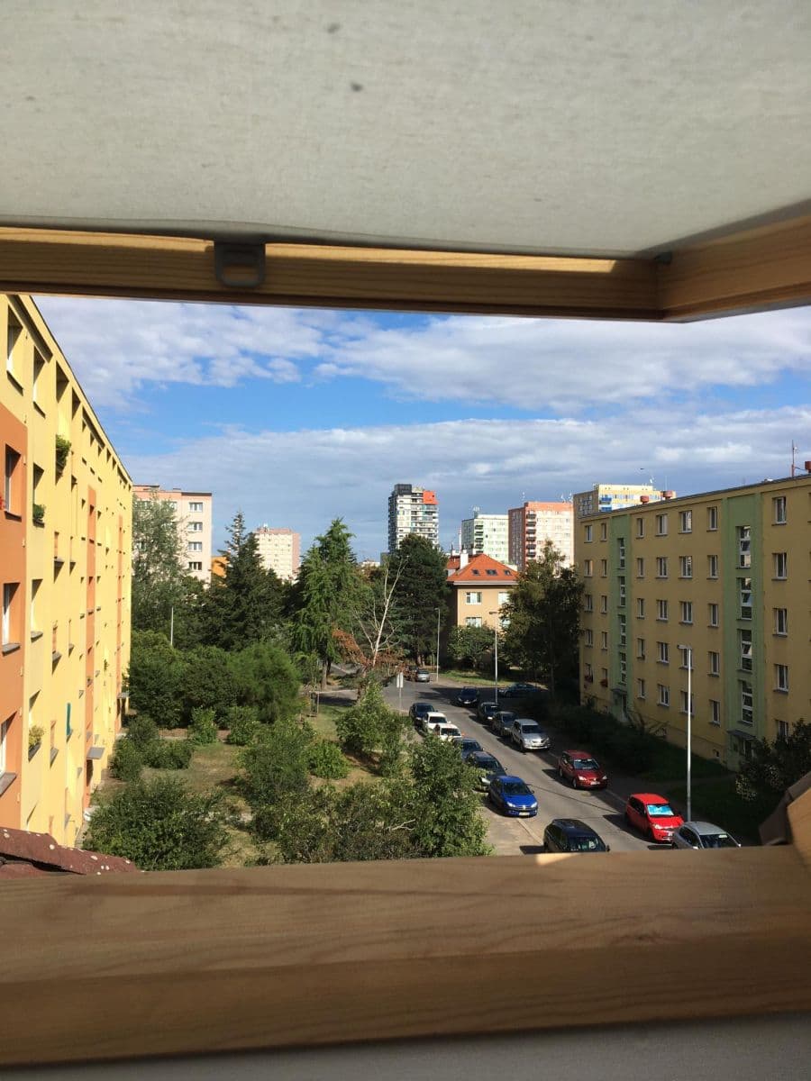 Pronájem bytu 1+kk 30 m², Nad Vodovodem, Praha, Praha Pronájem bytu 1+kk 30 m², Nad Vodovodem, Praha, Praha