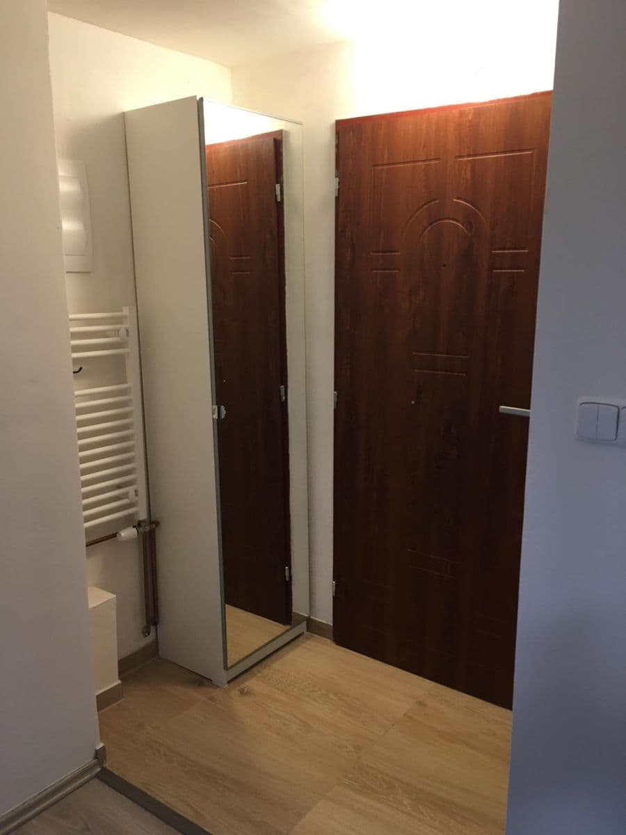 Pronájem bytu 1+kk 30 m², Nad Vodovodem, Praha, Praha Pronájem bytu 1+kk 30 m², Nad Vodovodem, Praha, Praha