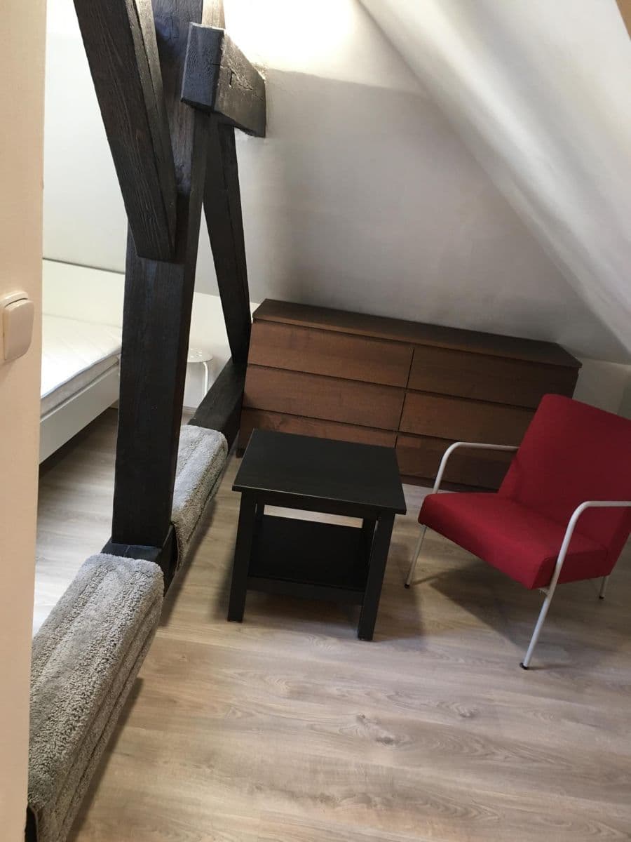 Pronájem bytu 1+kk 30 m², Nad Vodovodem, Praha, Praha Pronájem bytu 1+kk 30 m², Nad Vodovodem, Praha, Praha