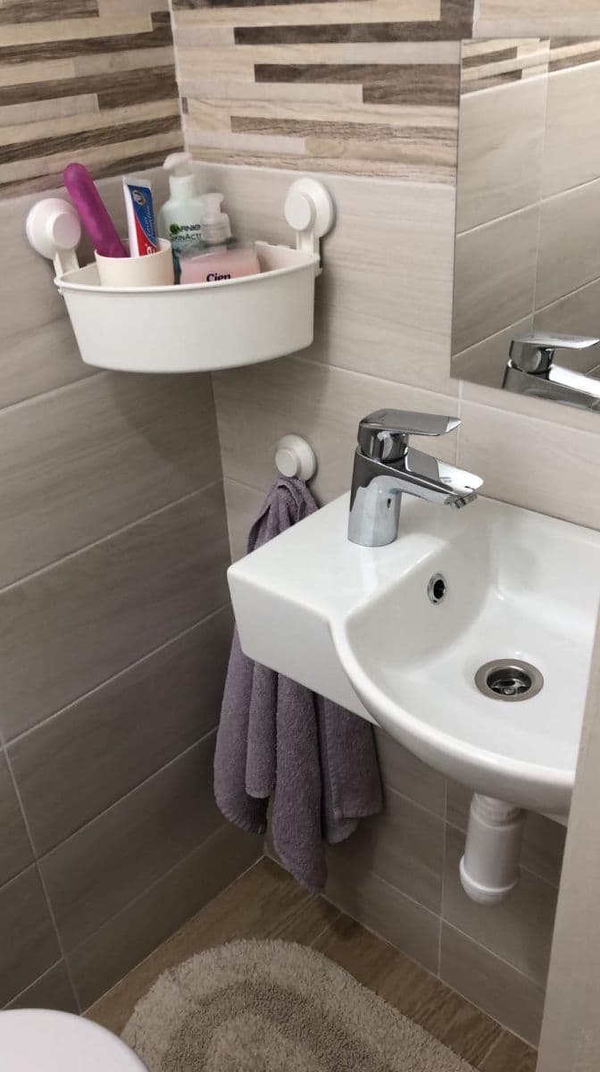 Pronájem bytu 1+kk 30 m², Nad Vodovodem, Praha, Praha Pronájem bytu 1+kk 30 m², Nad Vodovodem, Praha, Praha