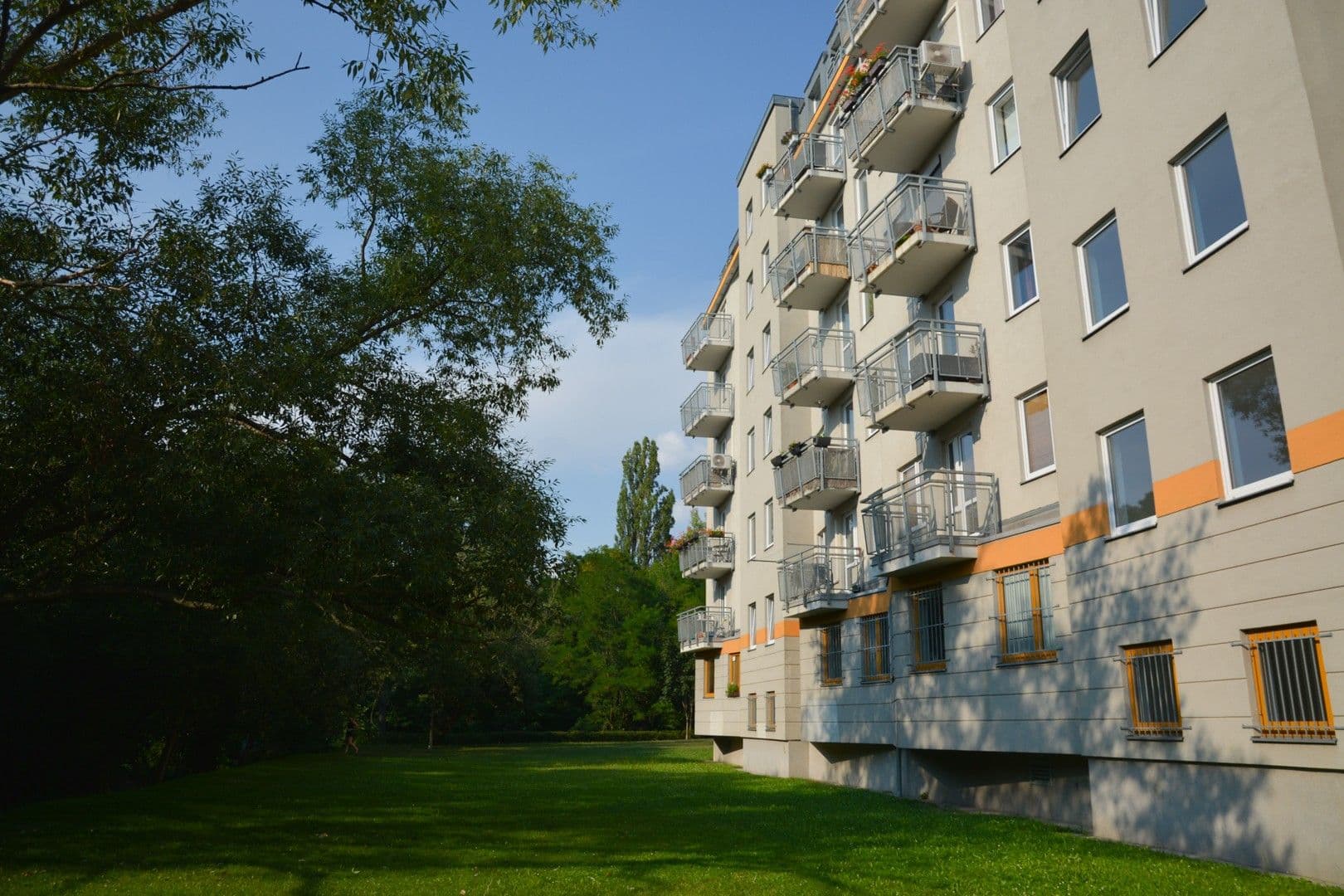Pronájem bytu 2+kk 55 m², Kovanecká, Praha, Praha Pronájem bytu 2+kk 55 m², Kovanecká, Praha, Praha