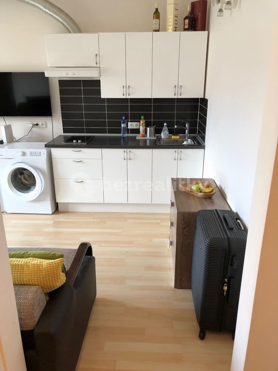 Pronájem bytu 1+kk 44 m², V Horkách, Praha, Praha Pronájem bytu 1+kk 44 m², V Horkách, Praha, Praha