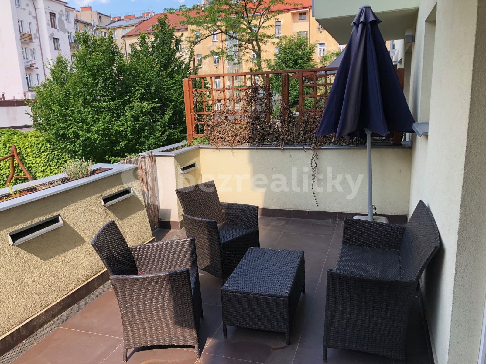 Pronájem bytu 1+kk 44 m², V Horkách, Praha, Praha Pronájem bytu 1+kk 44 m², V Horkách, Praha, Praha