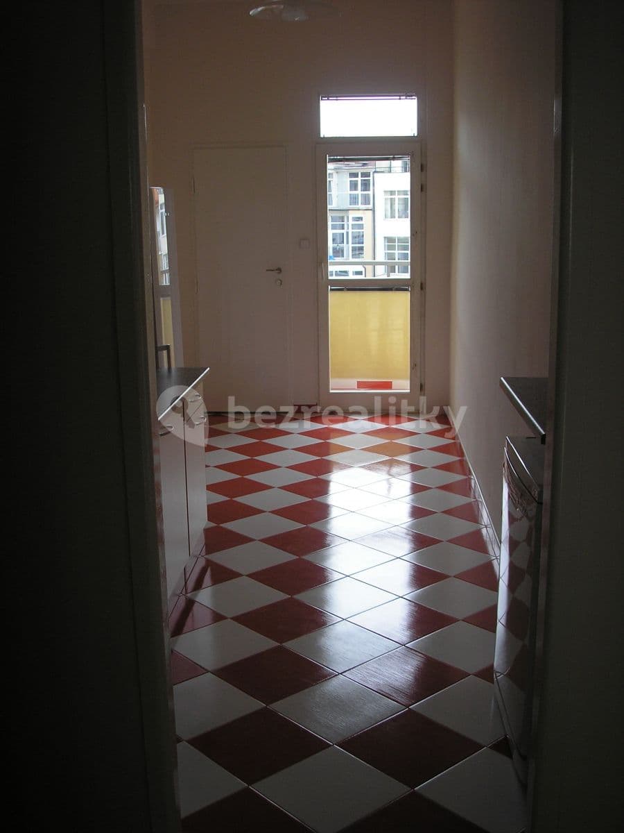 Pronájem bytu 3+1 100 m², Francouzská, Praha, Praha Pronájem bytu 3+1 100 m², Francouzská, Praha, Praha