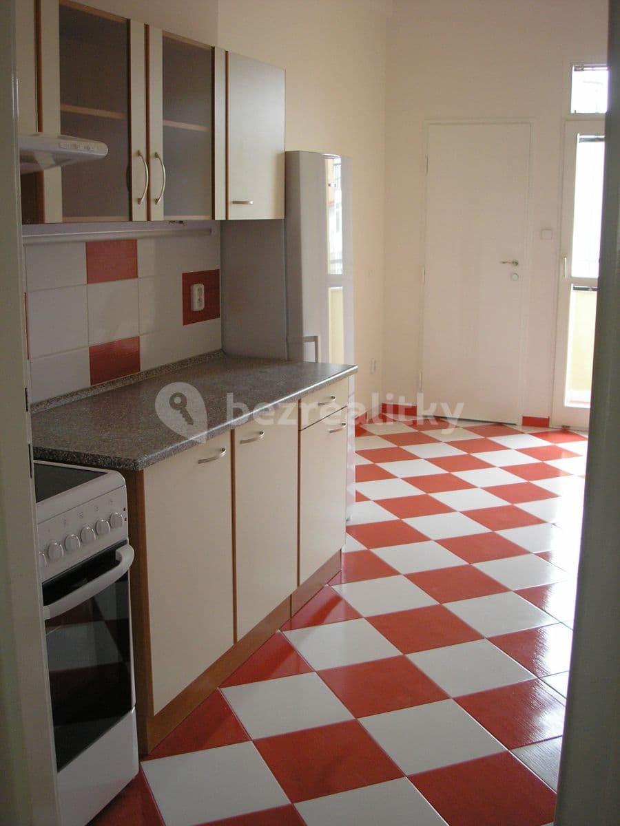Pronájem bytu 3+1 100 m², Francouzská, Praha, Praha Pronájem bytu 3+1 100 m², Francouzská, Praha, Praha