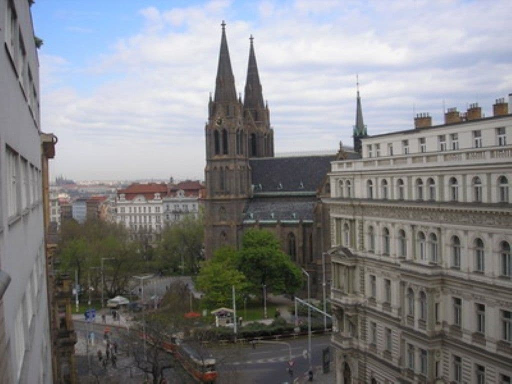 Pronájem bytu 3+1 100 m², Francouzská, Praha, Praha Pronájem bytu 3+1 100 m², Francouzská, Praha, Praha