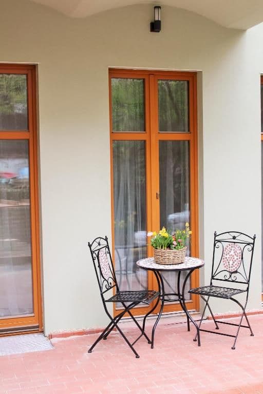 Pronájem bytu 1+kk 46 m², Šlikova, Praha, Praha Pronájem bytu 1+kk 46 m², Šlikova, Praha, Praha