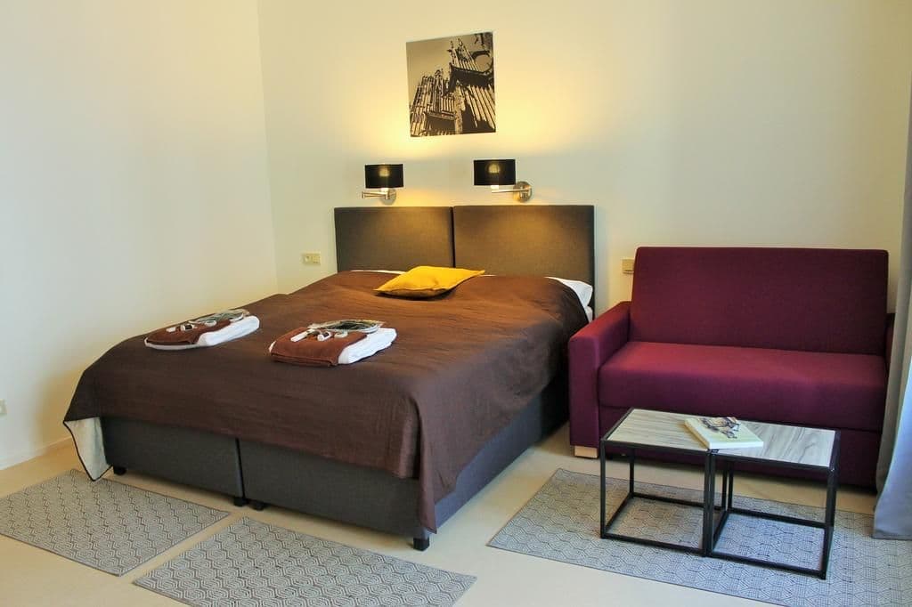 Pronájem bytu 1+kk 46 m², Šlikova, Praha, Praha Pronájem bytu 1+kk 46 m², Šlikova, Praha, Praha