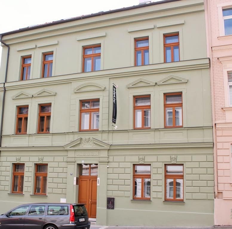 Pronájem bytu 1+kk 46 m², Šlikova, Praha, Praha Pronájem bytu 1+kk 46 m², Šlikova, Praha, Praha