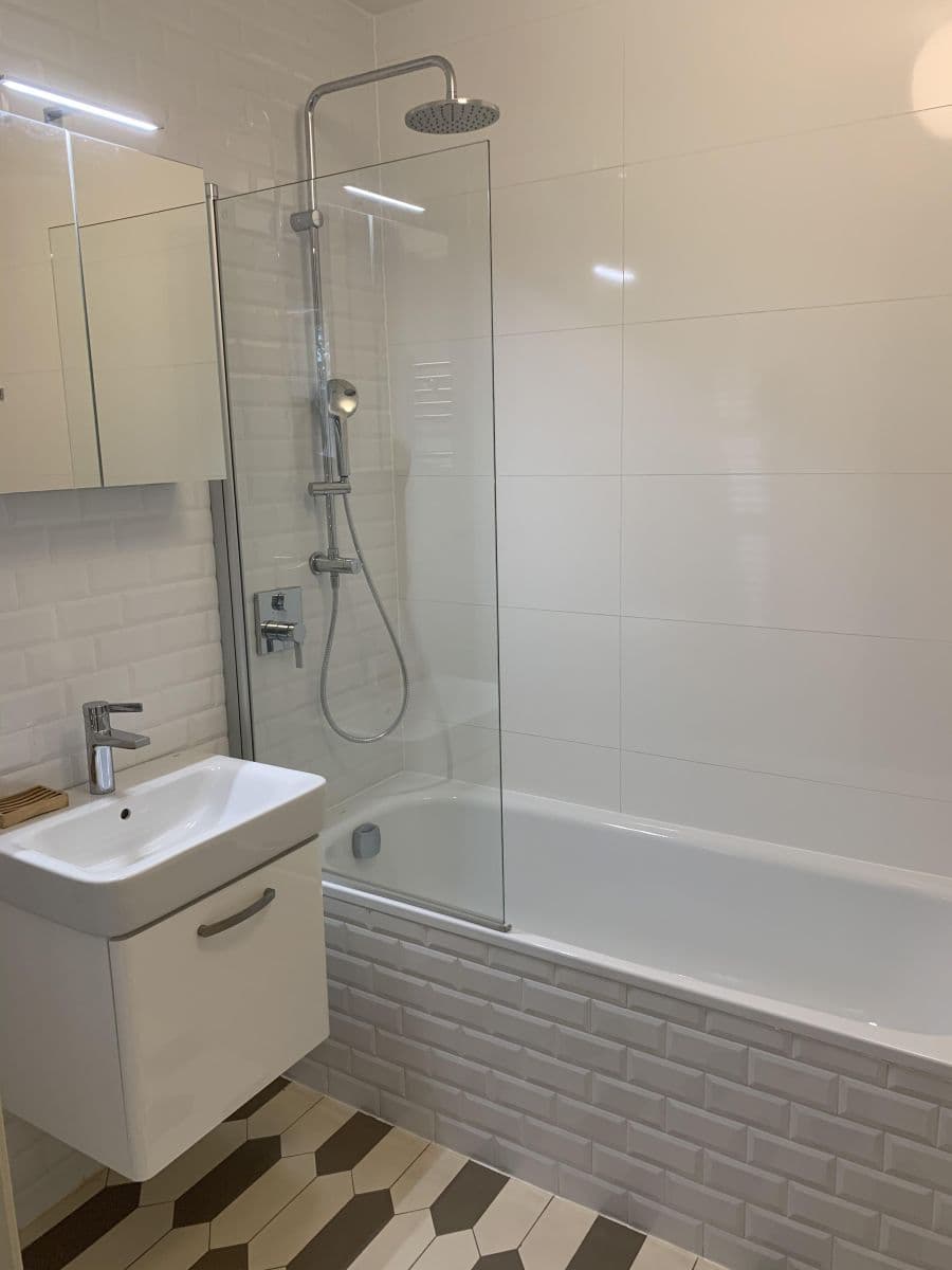 Pronájem bytu 1+kk 46 m², Šlikova, Praha, Praha Pronájem bytu 1+kk 46 m², Šlikova, Praha, Praha
