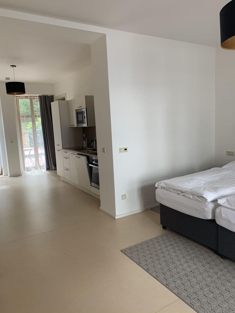 Pronájem bytu 1+kk 46 m², Šlikova, Praha, Praha Pronájem bytu 1+kk 46 m², Šlikova, Praha, Praha