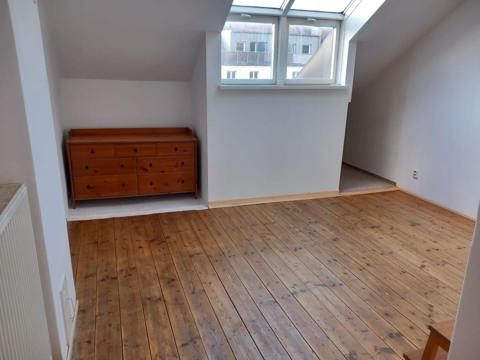 Pronájem bytu 1+kk 32 m², Ke Krči, Praha, Praha Pronájem bytu 1+kk 32 m², Ke Krči, Praha, Praha