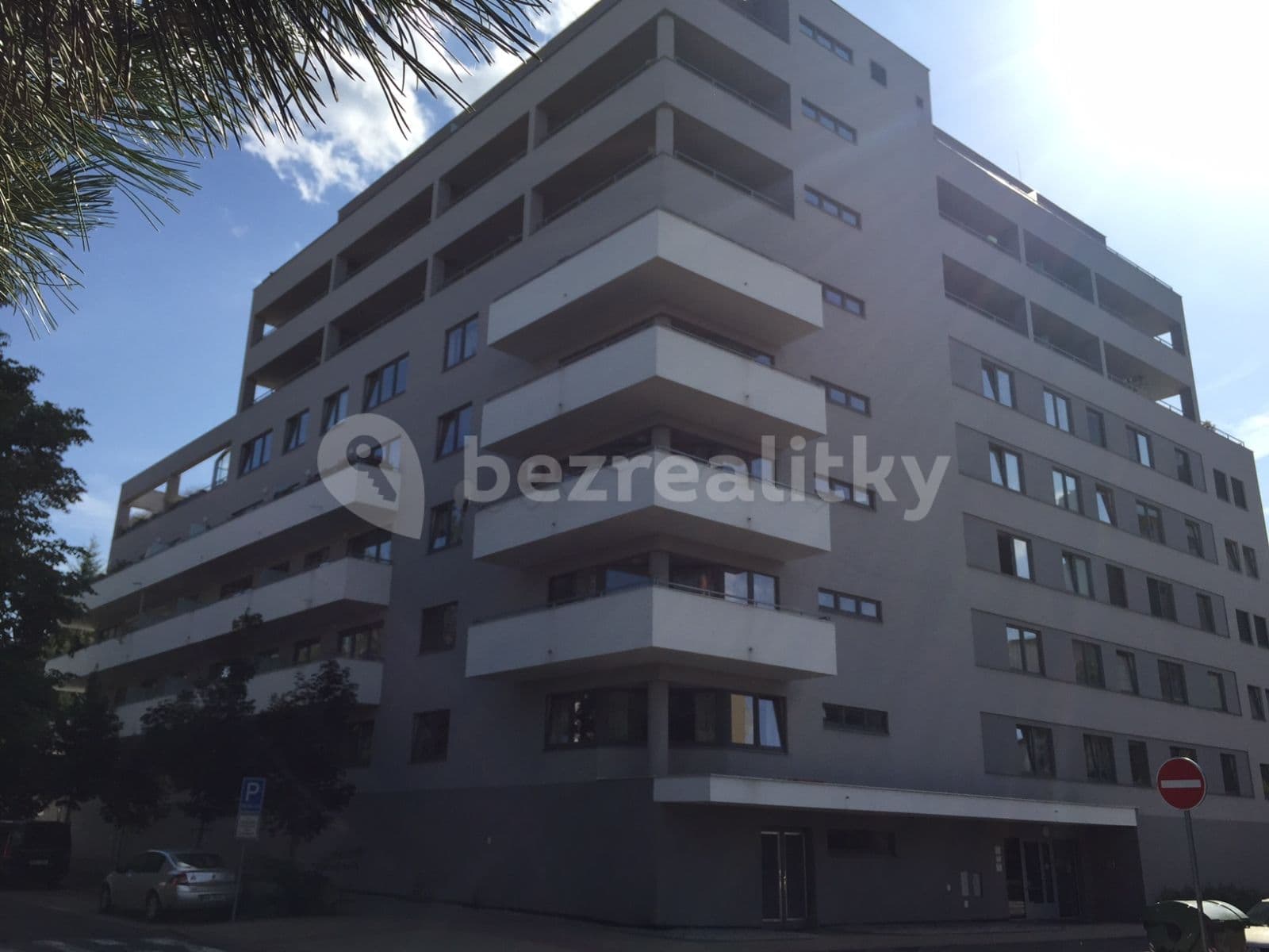 Pronájem bytu 1+kk 27 m², Frýdecká, Praha, Praha Pronájem bytu 1+kk 27 m², Frýdecká, Praha, Praha