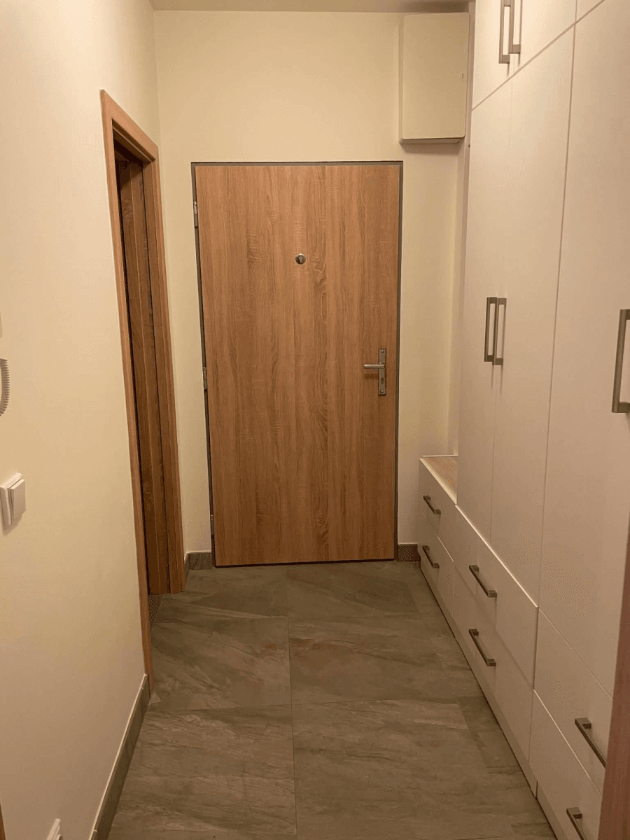 Pronájem bytu 1+kk 27 m², Frýdecká, Praha, Praha Pronájem bytu 1+kk 27 m², Frýdecká, Praha, Praha