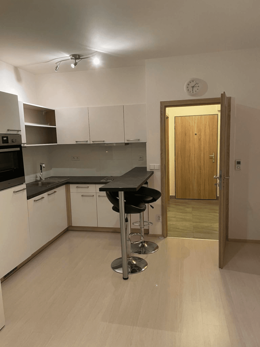 Pronájem bytu 1+kk 27 m², Frýdecká, Praha, Praha Pronájem bytu 1+kk 27 m², Frýdecká, Praha, Praha