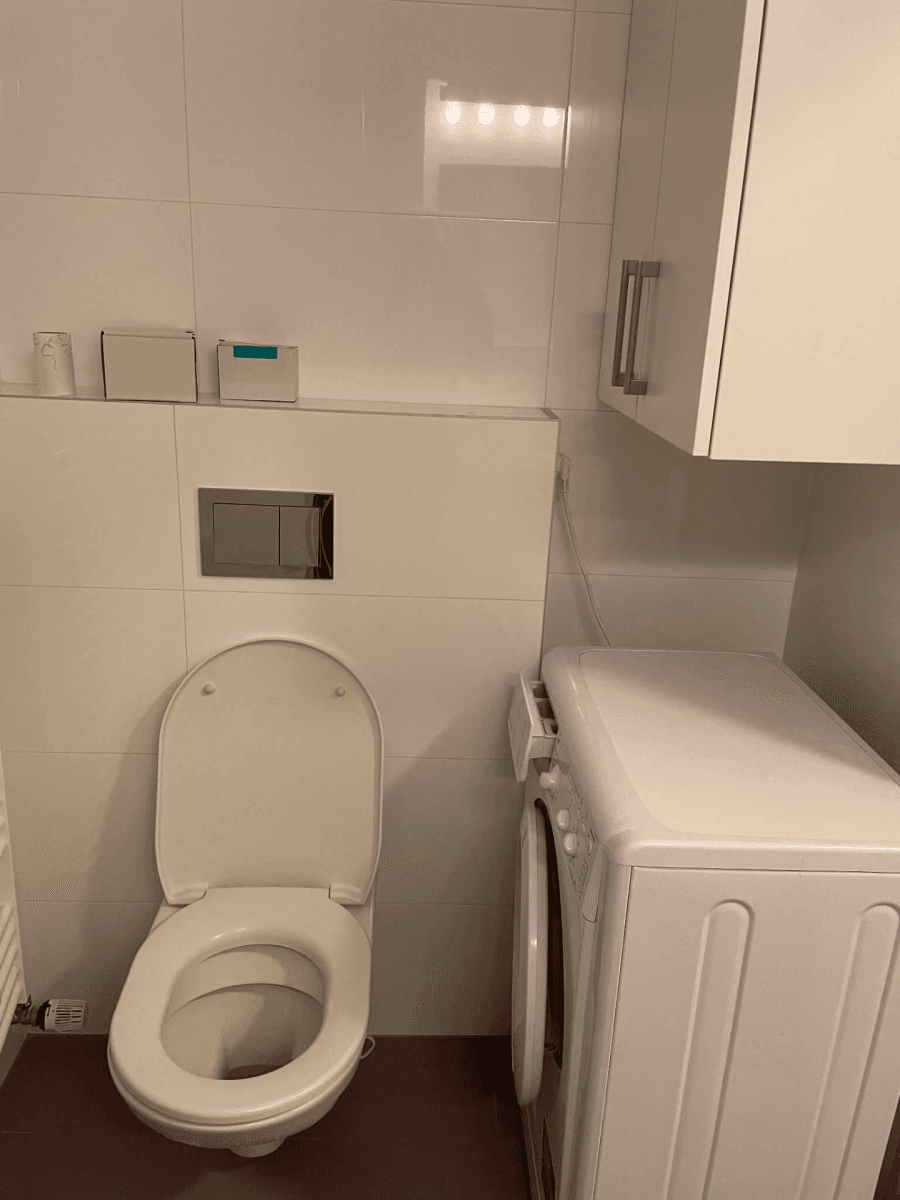 Pronájem bytu 1+kk 27 m², Frýdecká, Praha, Praha Pronájem bytu 1+kk 27 m², Frýdecká, Praha, Praha