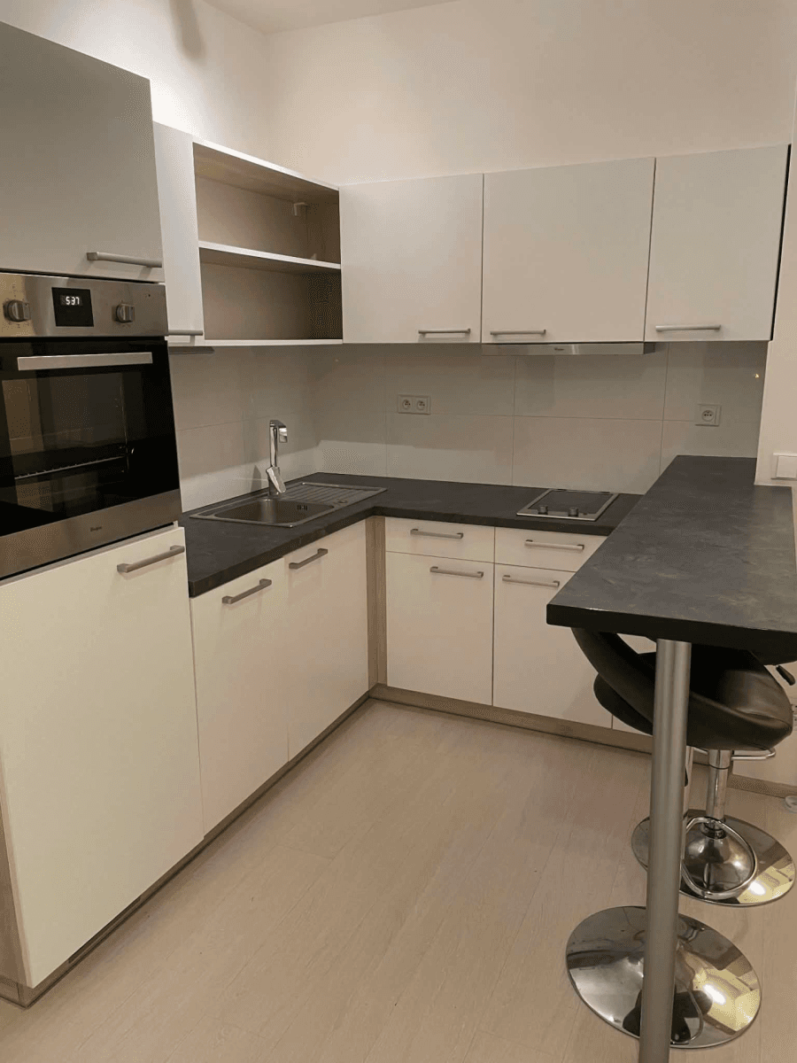 Pronájem bytu 1+kk 27 m², Frýdecká, Praha, Praha Pronájem bytu 1+kk 27 m², Frýdecká, Praha, Praha