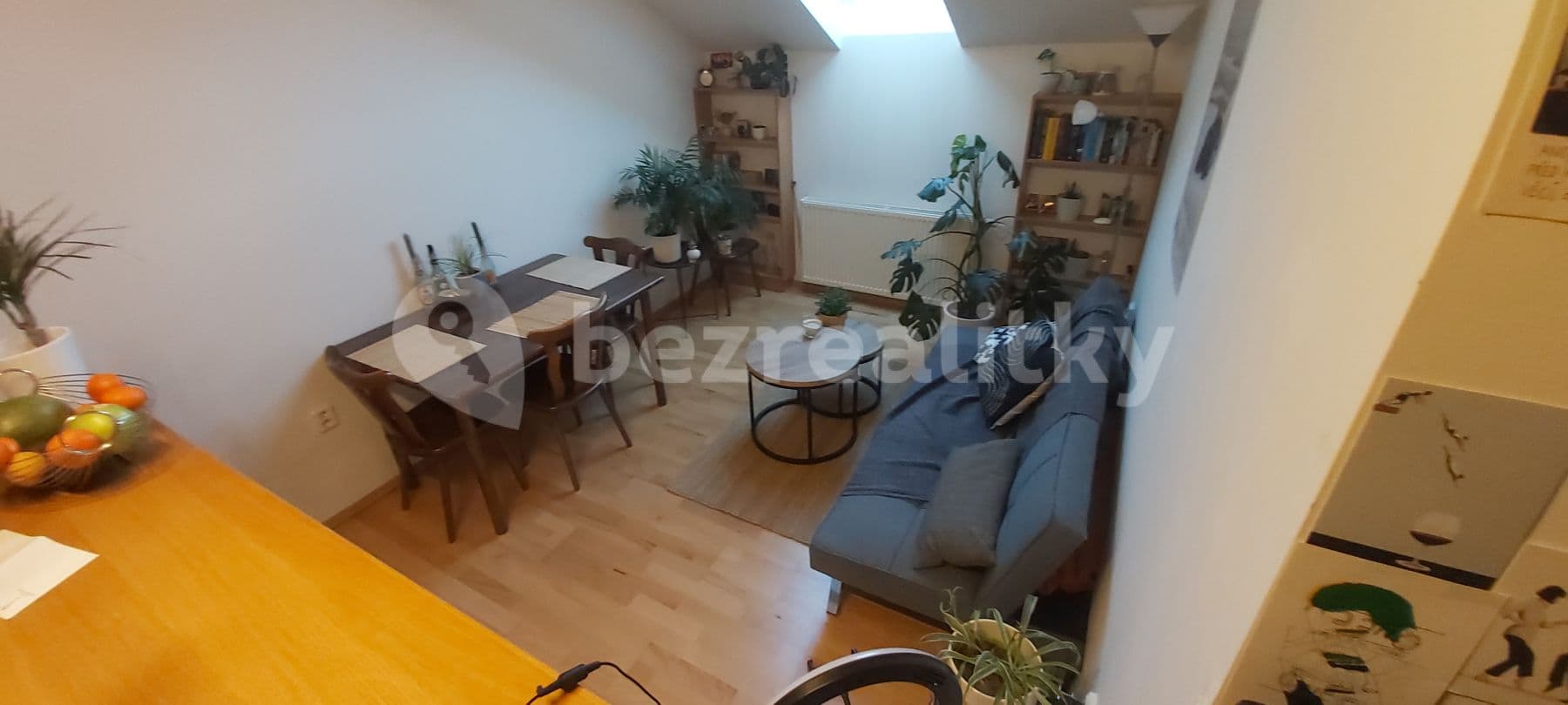 Pronájem bytu 2+kk 45 m², Americká, Praha, Praha Pronájem bytu 2+kk 45 m², Americká, Praha, Praha