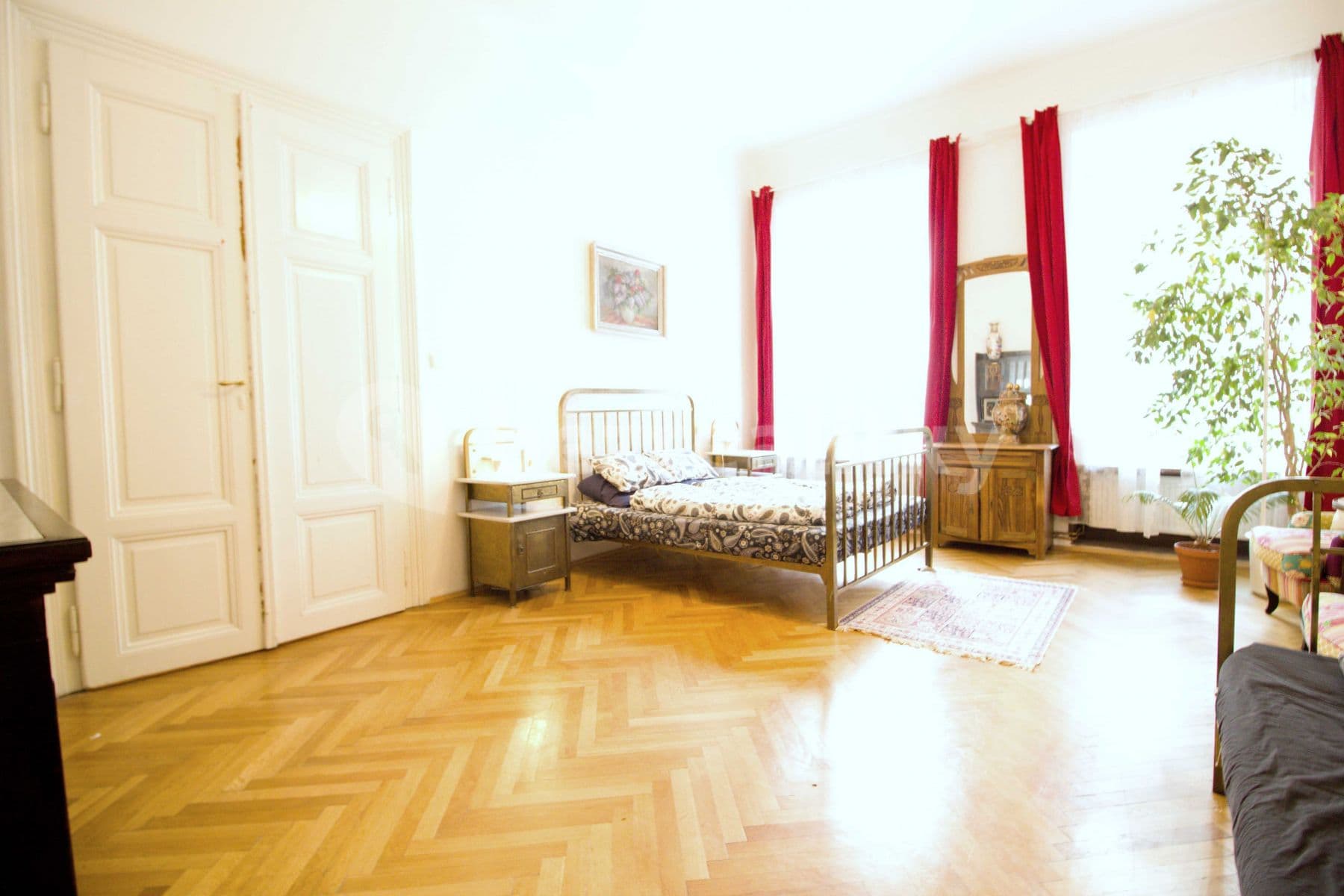 Pronájem bytu 3+1 88 m², Křižíkova, Praha, Praha Pronájem bytu 3+1 88 m², Křižíkova, Praha, Praha