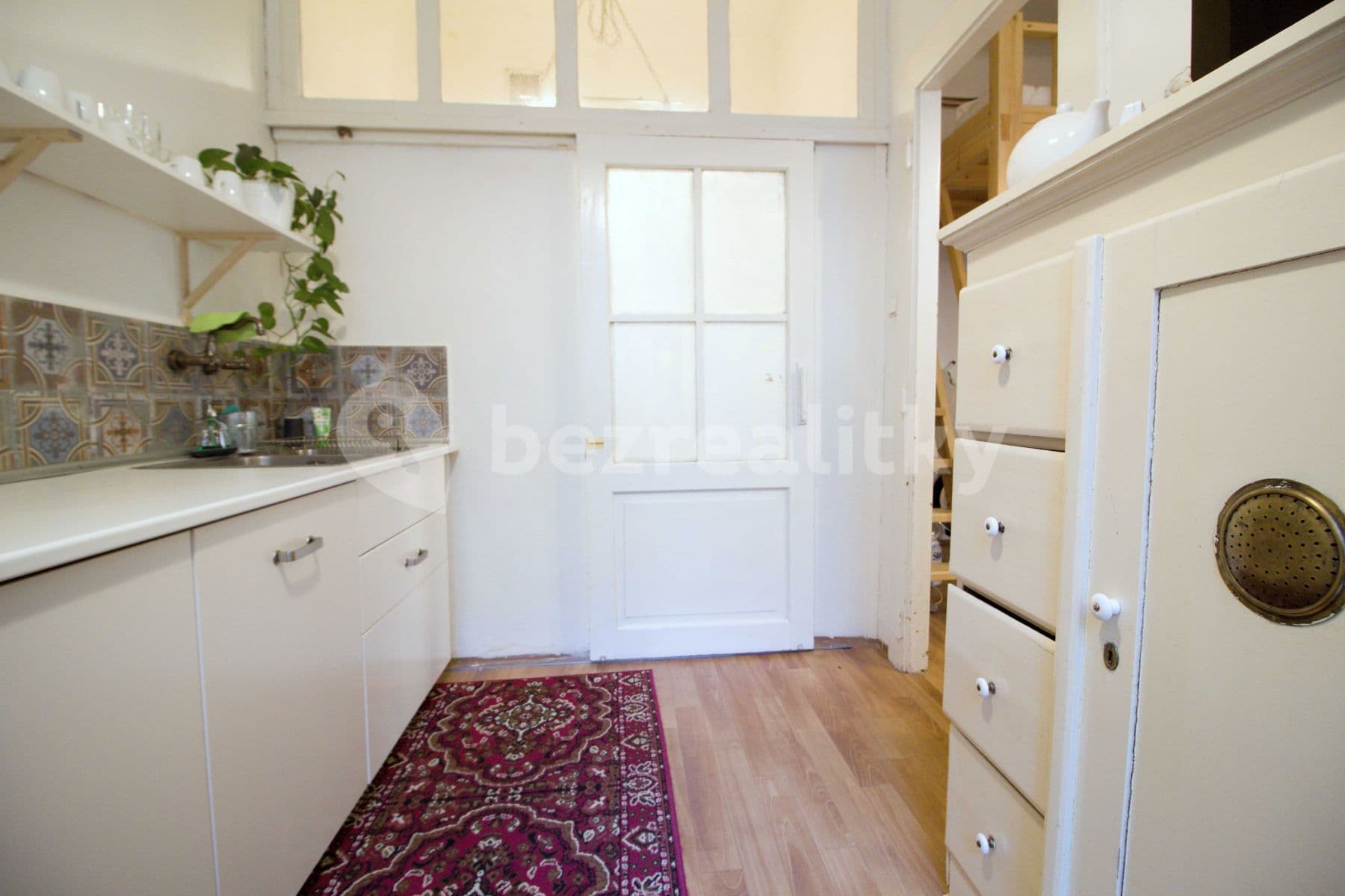 Pronájem bytu 3+1 88 m², Křižíkova, Praha, Praha Pronájem bytu 3+1 88 m², Křižíkova, Praha, Praha