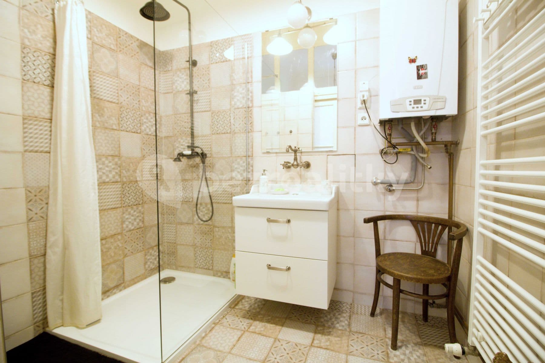 Pronájem bytu 3+1 88 m², Křižíkova, Praha, Praha Pronájem bytu 3+1 88 m², Křižíkova, Praha, Praha