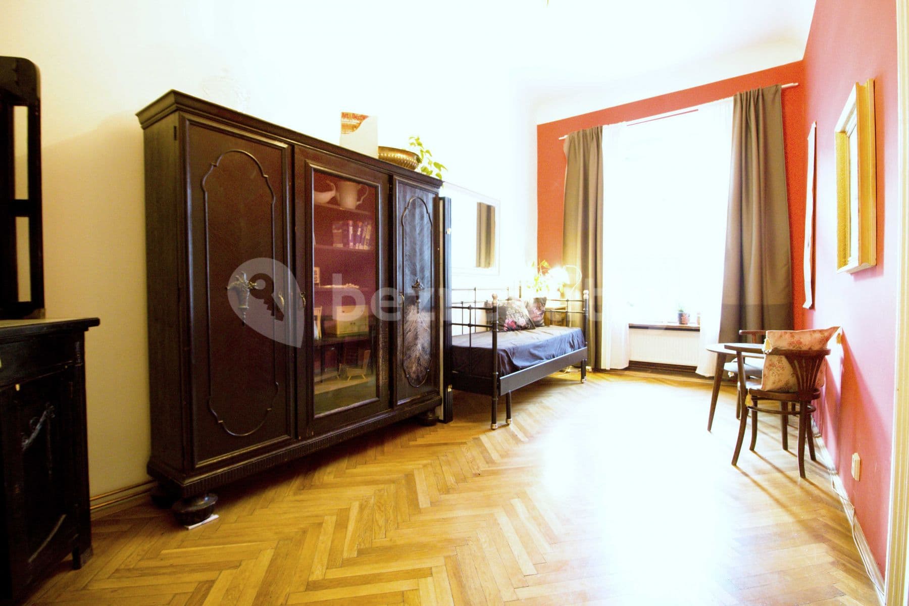 Pronájem bytu 3+1 88 m², Křižíkova, Praha, Praha Pronájem bytu 3+1 88 m², Křižíkova, Praha, Praha