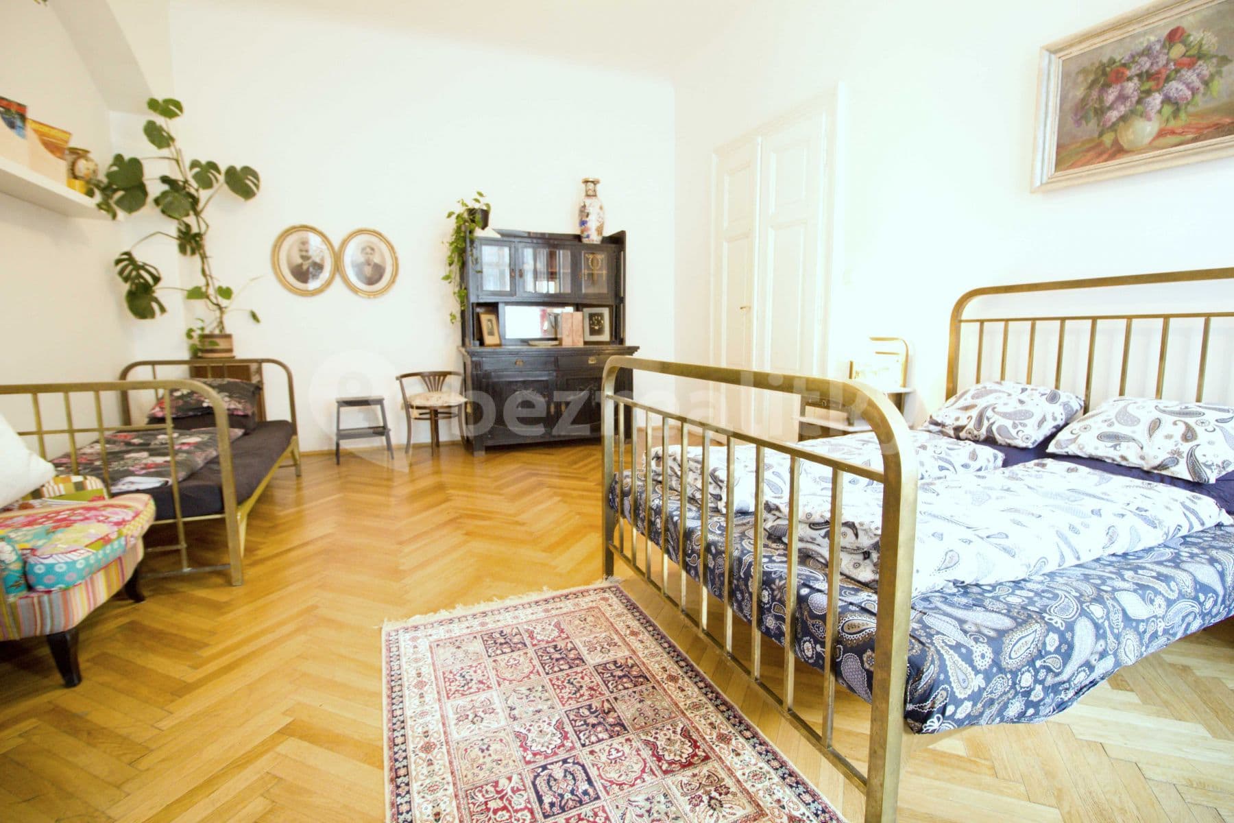 Pronájem bytu 3+1 88 m², Křižíkova, Praha, Praha Pronájem bytu 3+1 88 m², Křižíkova, Praha, Praha