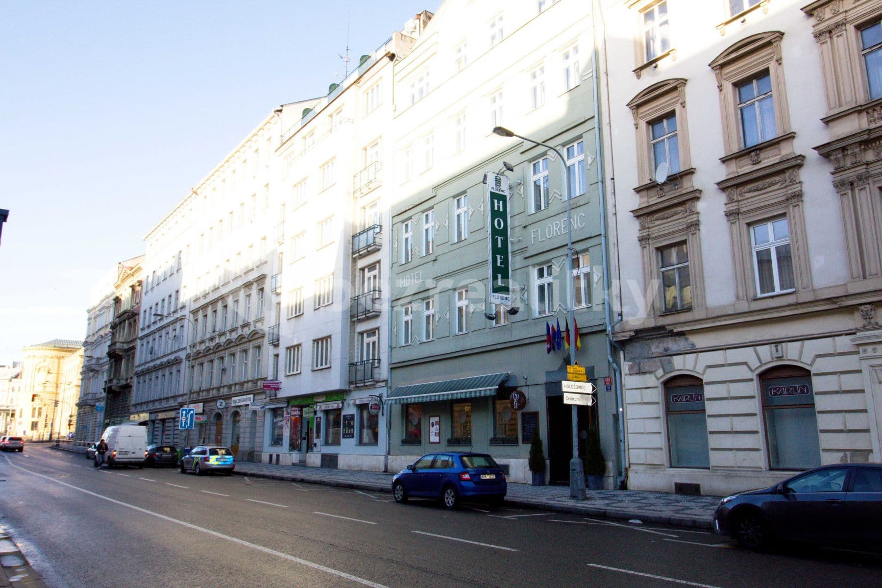 Pronájem bytu 3+1 88 m², Křižíkova, Praha, Praha Pronájem bytu 3+1 88 m², Křižíkova, Praha, Praha