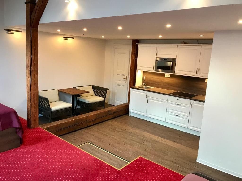Pronájem bytu 1+kk 36 m², Milady Horákové, Praha, Praha Pronájem bytu 1+kk 36 m², Milady Horákové, Praha, Praha