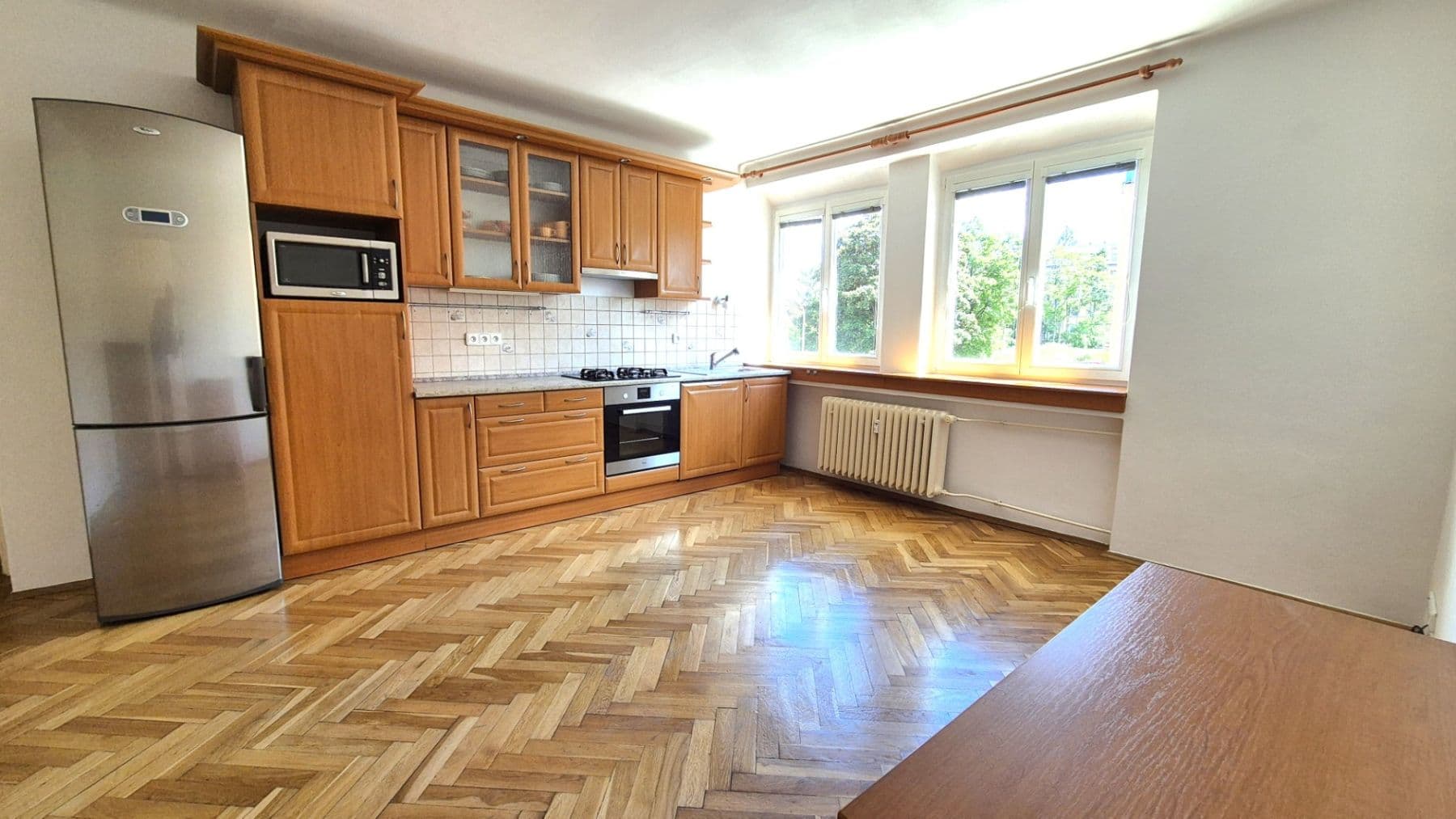 Pronájem bytu 3+kk 70 m², Ambrožova, Praha, Praha Pronájem bytu 3+kk 70 m², Ambrožova, Praha, Praha