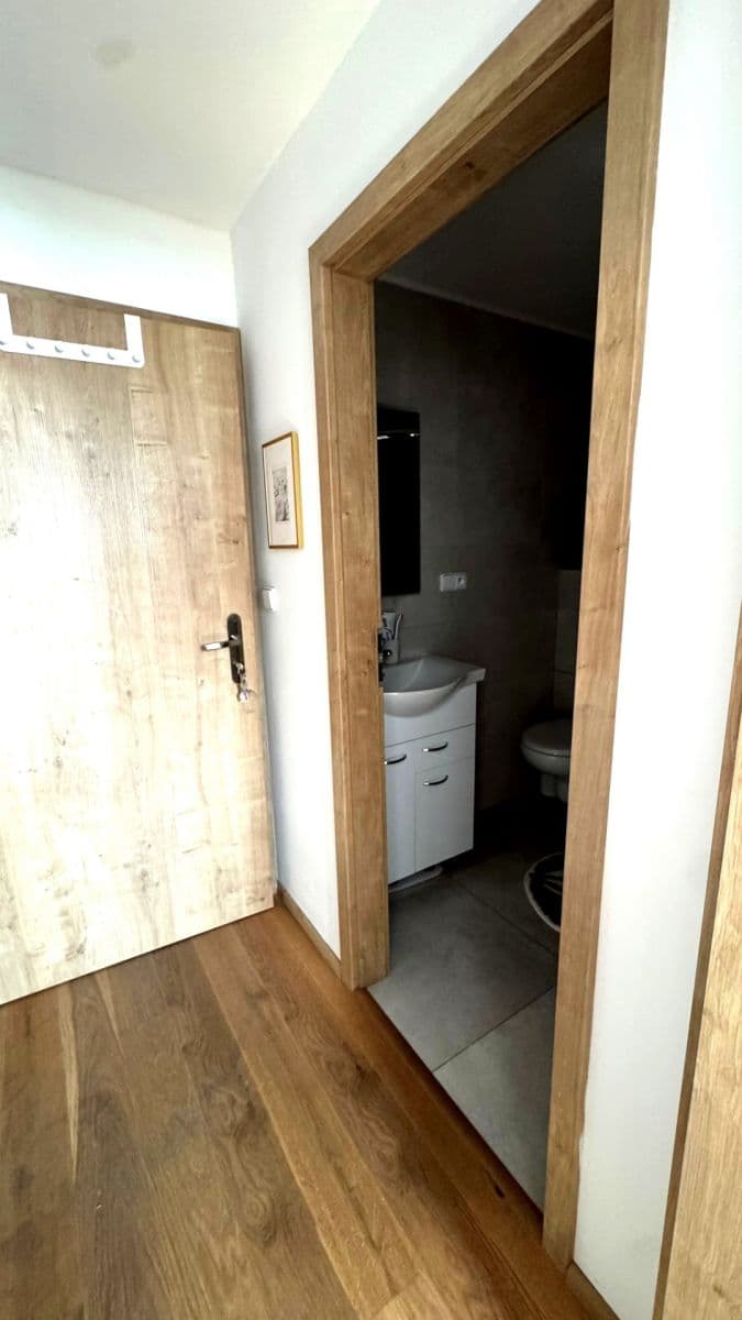 Pronájem bytu Garsoniéra 15 m², Moskevská, Praha, Praha Pronájem bytu Garsoniéra 15 m², Moskevská, Praha, Praha