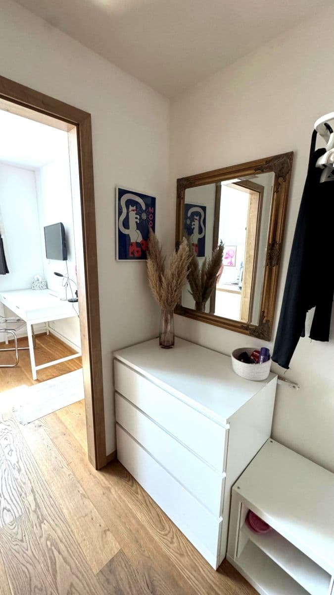 Pronájem bytu Garsoniéra 15 m², Moskevská, Praha, Praha Pronájem bytu Garsoniéra 15 m², Moskevská, Praha, Praha