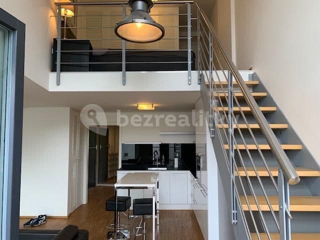 Pronájem bytu 2+kk 55 m², U Libeňského pivovaru, Praha, Praha Pronájem bytu 2+kk 55 m², U Libeňského pivovaru, Praha, Praha