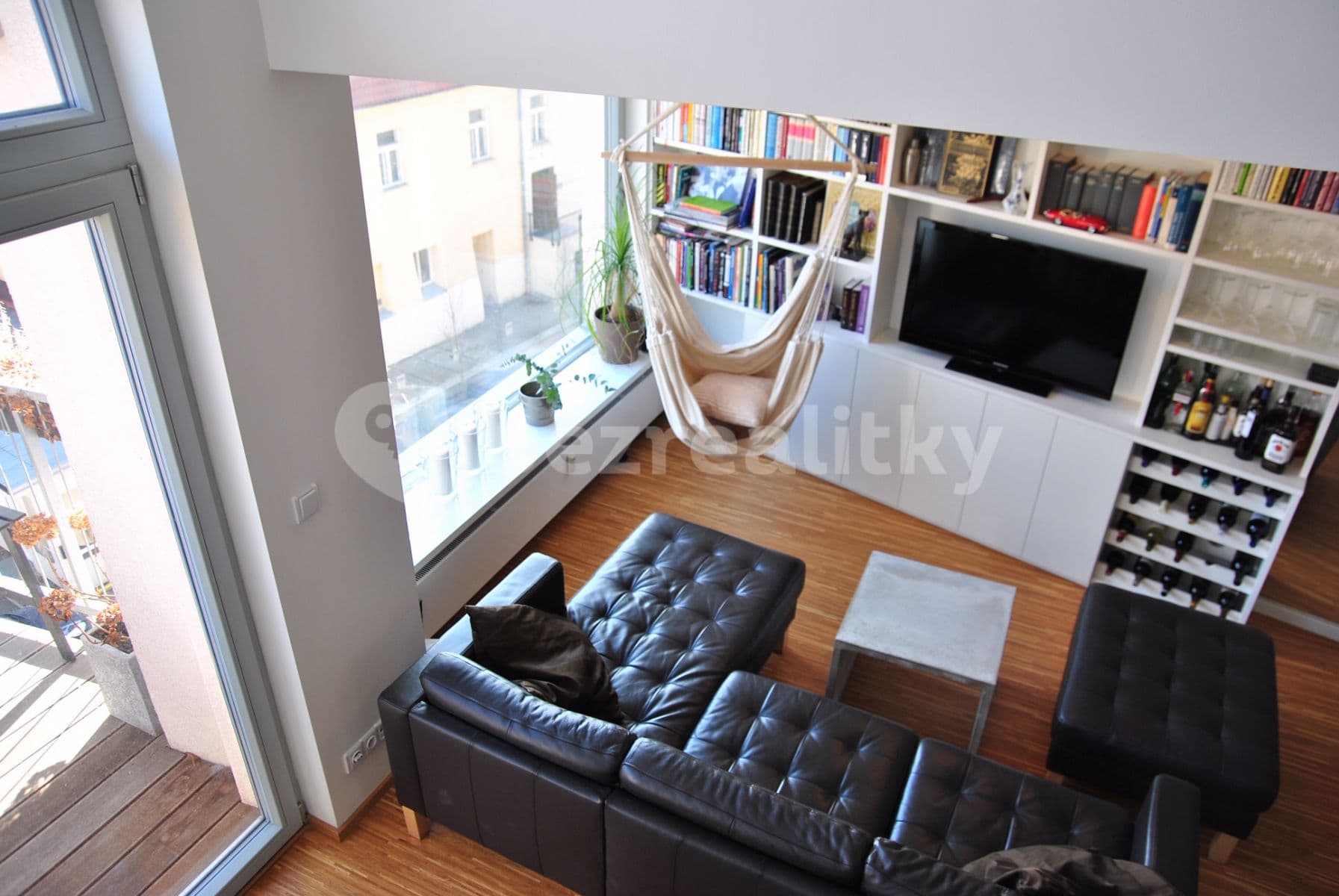 Pronájem bytu 2+kk 55 m², U Libeňského pivovaru, Praha, Praha Pronájem bytu 2+kk 55 m², U Libeňského pivovaru, Praha, Praha