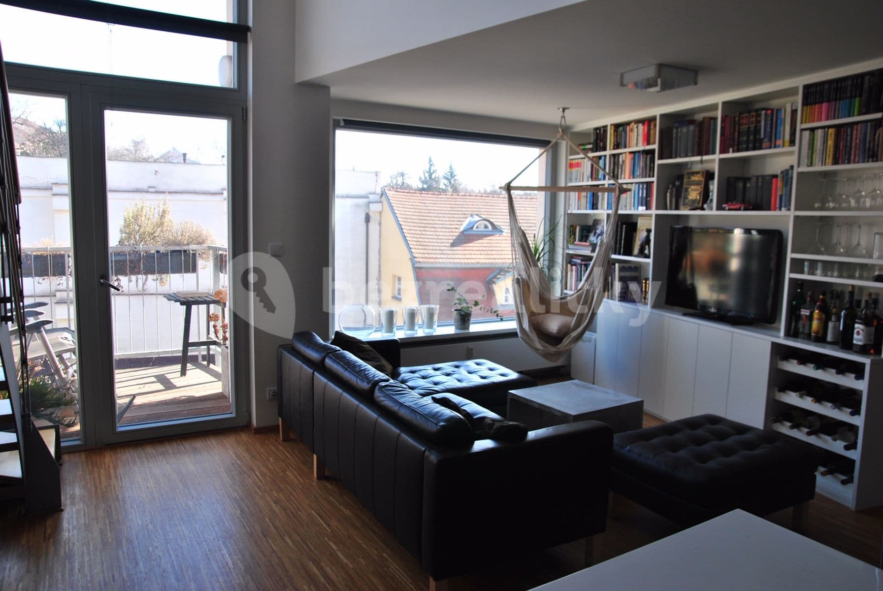 Pronájem bytu 2+kk 55 m², U Libeňského pivovaru, Praha, Praha Pronájem bytu 2+kk 55 m², U Libeňského pivovaru, Praha, Praha