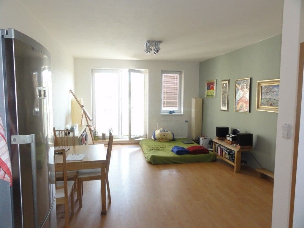 Pronájem bytu 2+kk 56 m², Rižská, Praha, Praha Pronájem bytu 2+kk 56 m², Rižská, Praha, Praha
