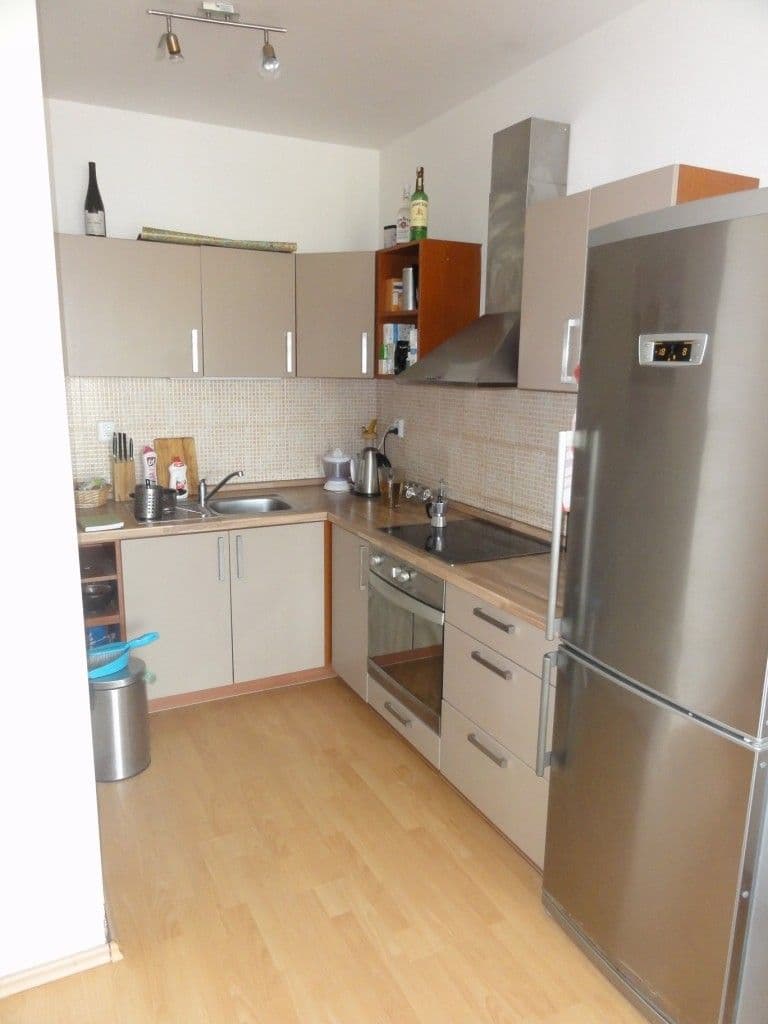 Pronájem bytu 2+kk 56 m², Rižská, Praha, Praha Pronájem bytu 2+kk 56 m², Rižská, Praha, Praha
